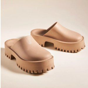 Jeffrey Campbell Clogge Clogs Taupe 7